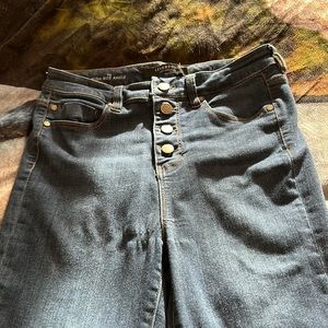 Liverpool high waisted skinny jeans